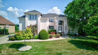 Lake Home For Sale in Mccordsville, Indiana