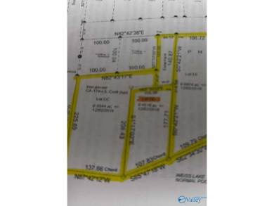 Lake Lot For Sale in Cedar Bluff, Alabama