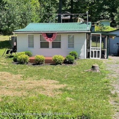 Lake Home Sale Pending in Harrison, Michigan