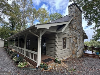 Lake Home For Sale in Hiawassee, Georgia