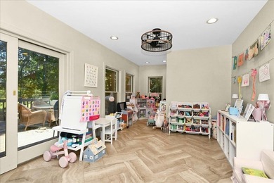 WONDERFUL HOME NESTLED IN THE WOODS ON ONE OF THE FINEST GOLF - photo 14
