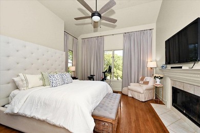 WONDERFUL HOME NESTLED IN THE WOODS ON ONE OF THE FINEST GOLF - photo 16