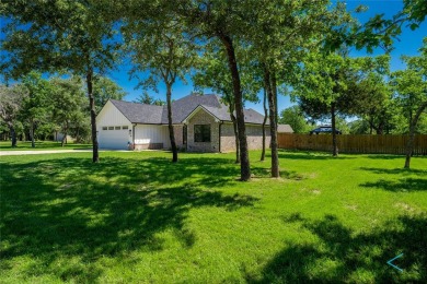 Lake Home For Sale in Athens, Texas