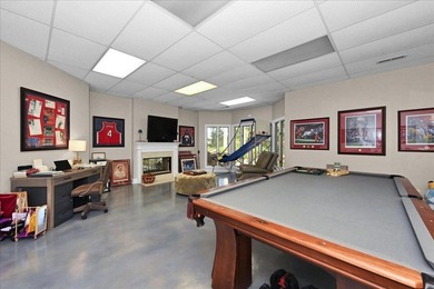 WONDERFUL HOME NESTLED IN THE WOODS ON ONE OF THE FINEST GOLF - photo 30