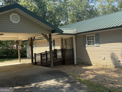 Lake Home For Sale in Fort Gaines, Georgia