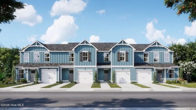 (private lake, pond, coastal) Townhome/Townhouse For Sale in Leland North Carolina