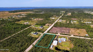 Property is raw land, uncleared. It's a 1 acre corner lot with - photo 8