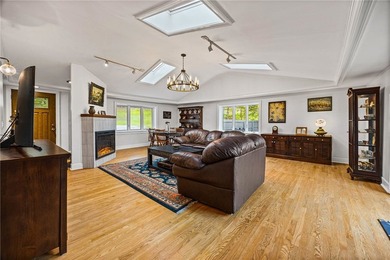 Set on 3 fully fenced acres with breathtaking year-round lake - photo 11