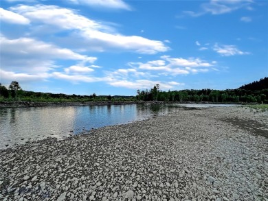 Yellowstone River Acreage For Sale in Reed Point Montana