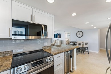 Move right into this beautifully remodeled 6th floor corner unit - photo 12
