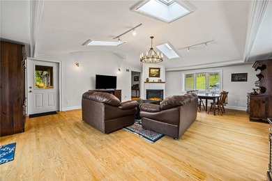 Set on 3 fully fenced acres with breathtaking year-round lake - photo 13
