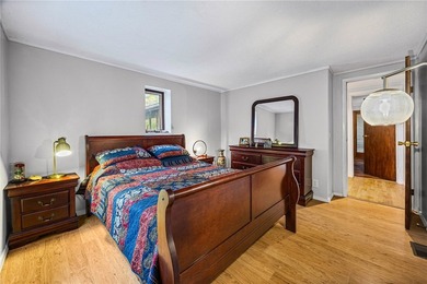 Set on 3 fully fenced acres with breathtaking year-round lake - photo 18