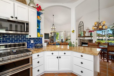 Muy caliente! This gorgeous home will convince you that you are - photo 19