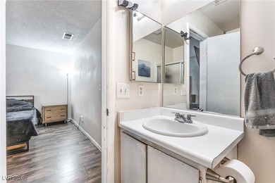 Corner lot with no HOA! This single-family home features an open