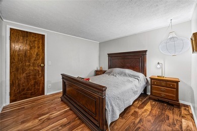 Set on 3 fully fenced acres with breathtaking year-round lake - photo 21