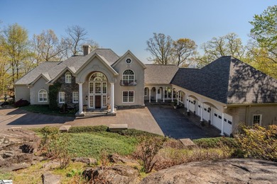 This European-inspired mountain estate is defined by a rare - photo 1