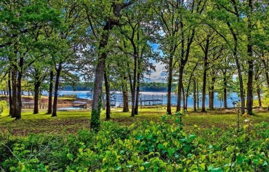 Lake Home For Sale in Pottsboro, Texas