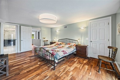 Set on 3 fully fenced acres with breathtaking year-round lake - photo 27