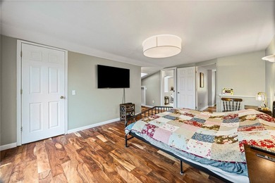 Set on 3 fully fenced acres with breathtaking year-round lake - photo 28