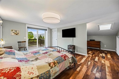 Set on 3 fully fenced acres with breathtaking year-round lake - photo 29