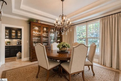 This European-inspired mountain estate is defined by a rare - photo 9