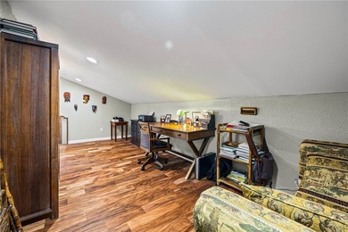 Set on 3 fully fenced acres with breathtaking year-round lake - photo 32
