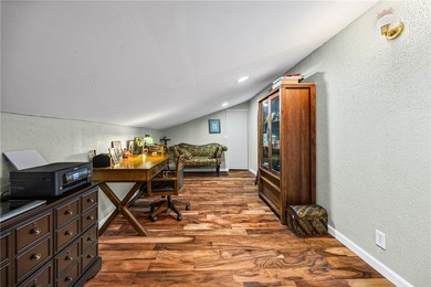 Set on 3 fully fenced acres with breathtaking year-round lake - photo 33