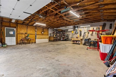 Set on 3 fully fenced acres with breathtaking year-round lake - photo 34