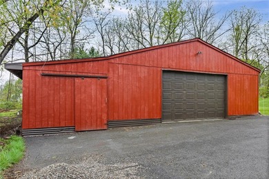 Set on 3 fully fenced acres with breathtaking year-round lake - photo 36