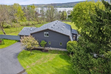 Set on 3 fully fenced acres with breathtaking year-round lake - photo 38