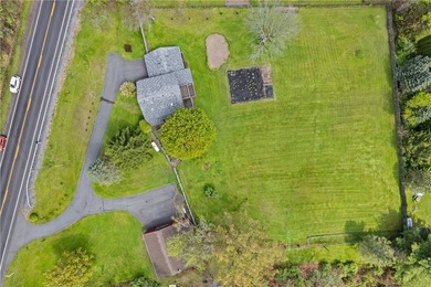 Set on 3 fully fenced acres with breathtaking year-round lake - photo 39