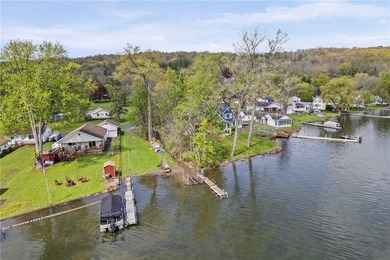 Set on 3 fully fenced acres with breathtaking year-round lake - photo 40