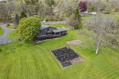Set on 3 fully fenced acres with breathtaking year-round lake - photo 41