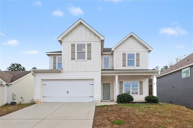 Stevens Lake Home Sale Pending in Temple Georgia