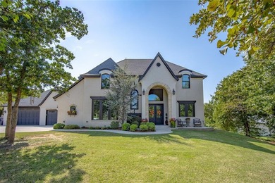 Lake Stanley Draper Home For Sale in Choctaw Oklahoma