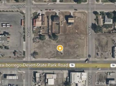 Salton Sea Lake Lot For Sale in Westmorland California