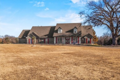 Lake Home For Sale in Stroud, Oklahoma