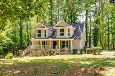 Lake Home For Sale in Blythewood, South Carolina