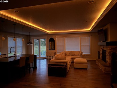 Custom home with something for everyone. As you enter the gated - photo 11