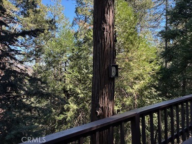 Nestled among the pines of Crestline, this charming mountain - photo 12