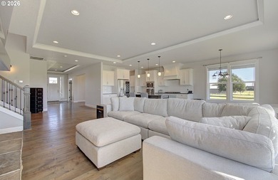 Custom home with something for everyone. As you enter the gated - photo 13