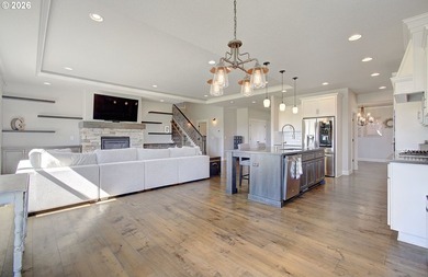 Custom home with something for everyone. As you enter the gated - photo 16