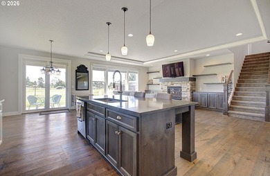 Custom home with something for everyone. As you enter the gated - photo 18