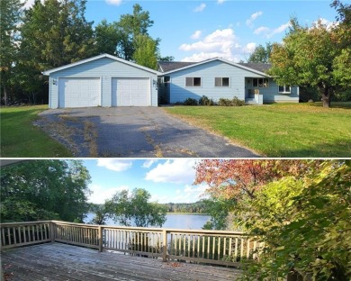 Lake Home For Sale in International Falls, Minnesota