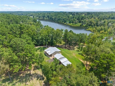 Lake Home For Sale in Centerville, Texas