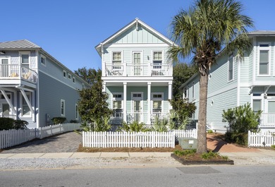 Powell Lake / Phillips Inlet Home For Sale in Panama City Beach Florida