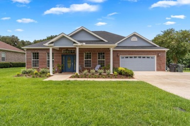 Lake Home For Sale in Tallahassee, Florida