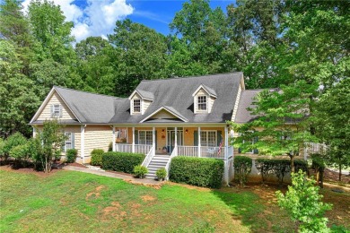 Lake Home For Sale in Westminster, South Carolina
