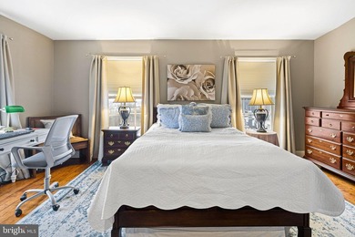 This beautifully updated penthouse offers a unique blend of - photo 17