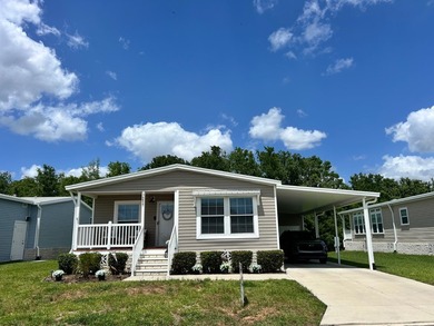 Sixmile Pond Home Active Under Contract in Zephyrhills Florida